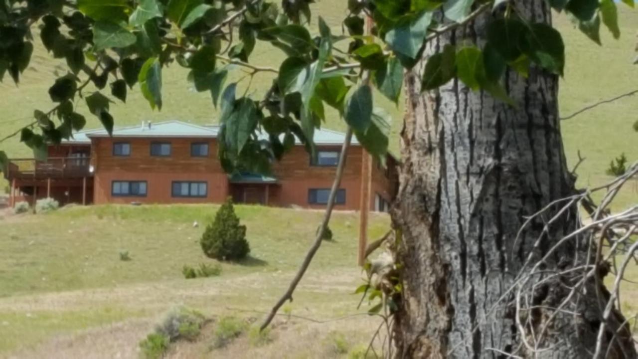 Fish Creek House Bed & Breakfast Silver Star Экстерьер фото