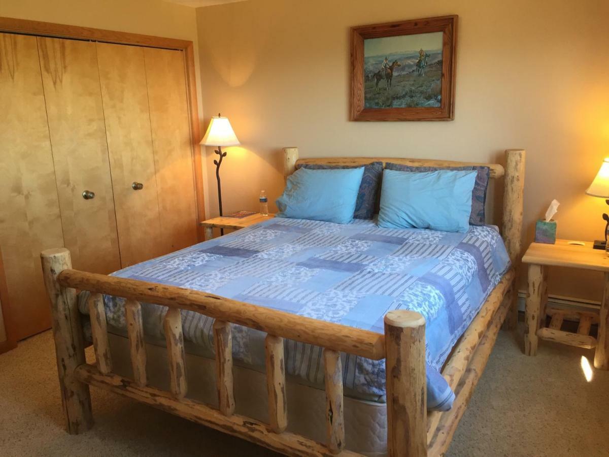 Fish Creek House Bed & Breakfast Silver Star Экстерьер фото