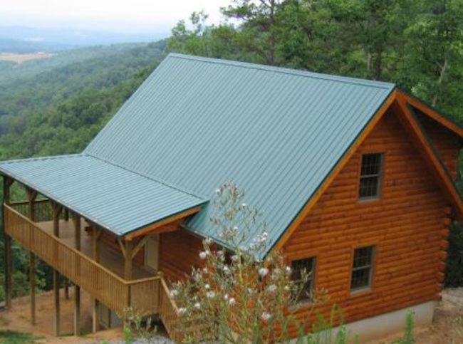 Fish Creek House Bed & Breakfast Silver Star Экстерьер фото